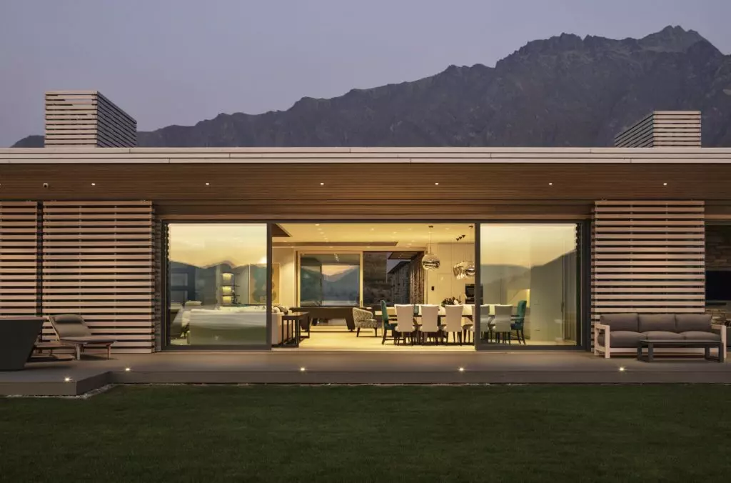DCD Builders Award-winning home.