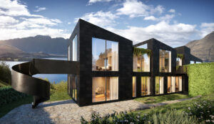 DCD Builders Queenstown - Alpenhaus